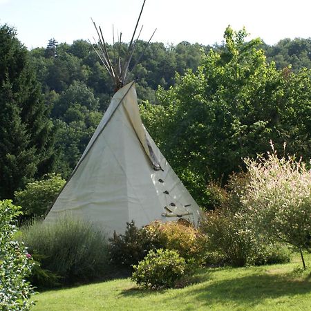 Le Refuge Du Clos Du Moulin Brionne Esterno foto
