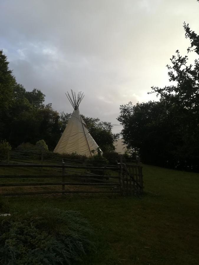 Le Refuge Du Clos Du Moulin Brionne Esterno foto