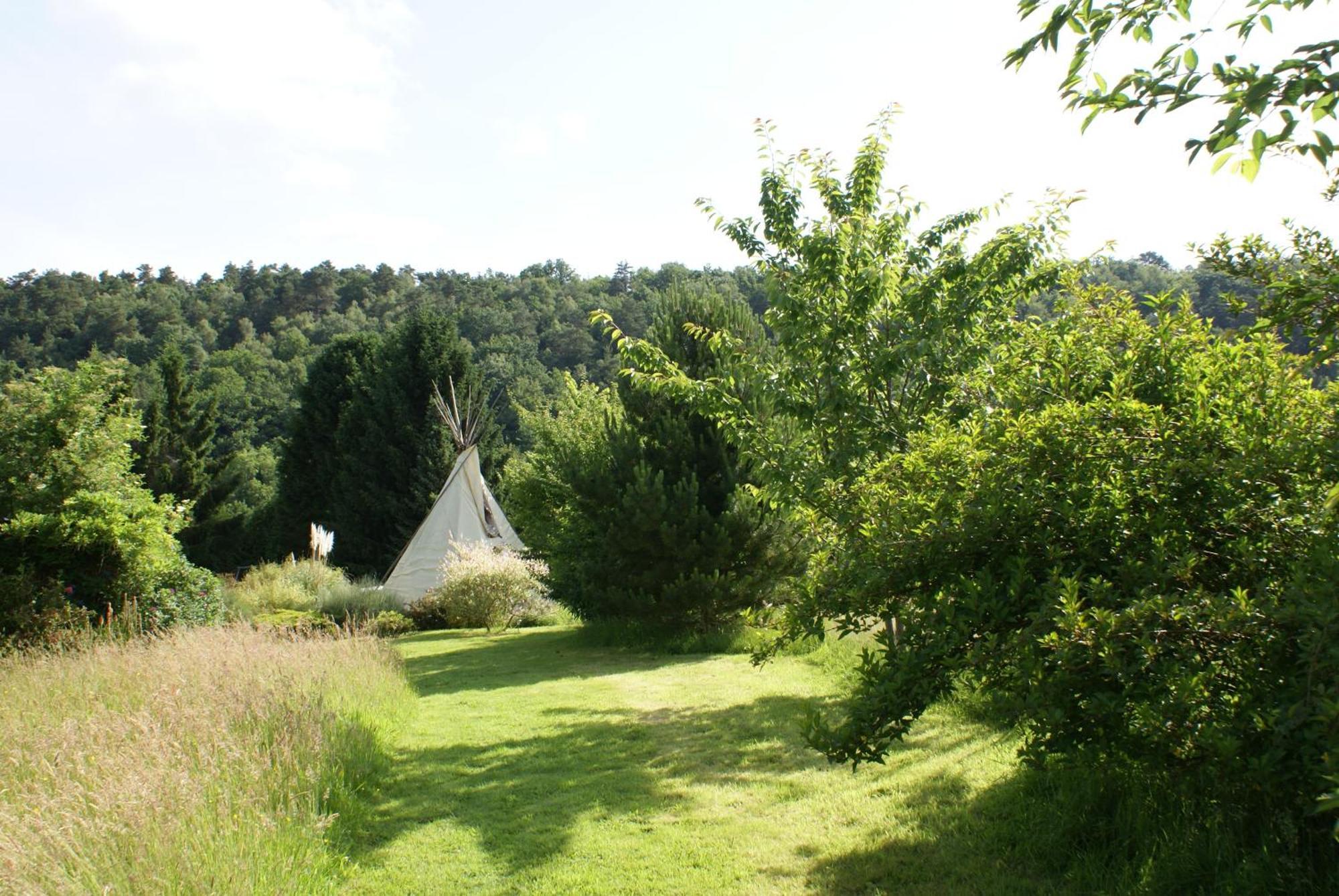 Le Refuge Du Clos Du Moulin Brionne Esterno foto