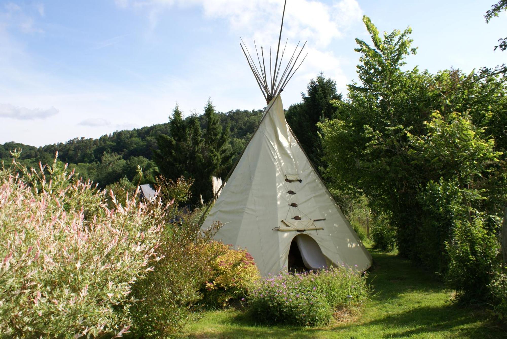 Le Refuge Du Clos Du Moulin Brionne Esterno foto