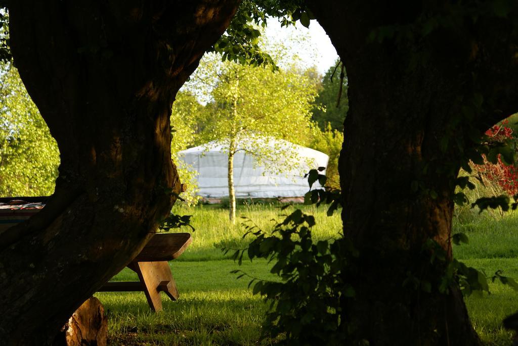 Le Refuge Du Clos Du Moulin Brionne Camera foto