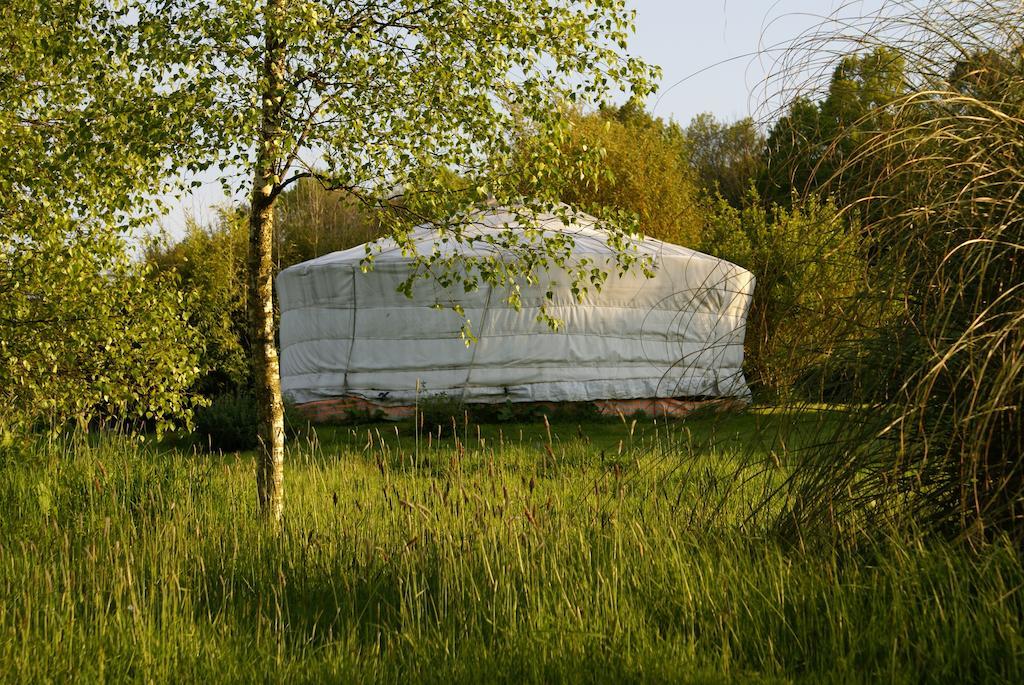 Le Refuge Du Clos Du Moulin Brionne Camera foto