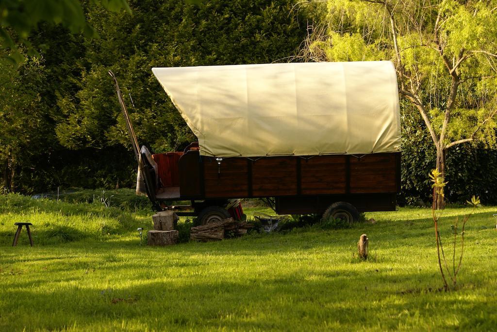 Le Refuge Du Clos Du Moulin Brionne Esterno foto