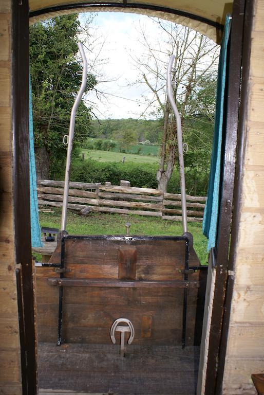 Le Refuge Du Clos Du Moulin Brionne Camera foto