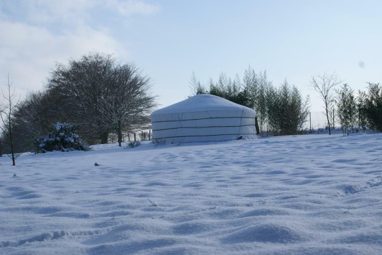 Le Refuge Du Clos Du Moulin Brionne Esterno foto